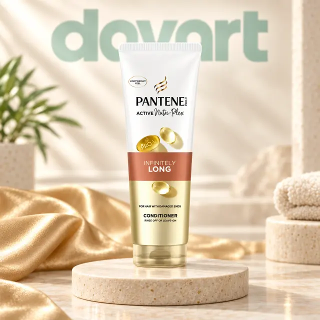 Pantene Pro-V Balsam 350 ml · Long, 350 ml, imagine de referință