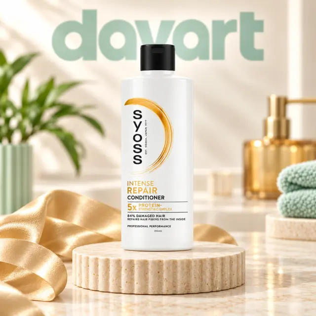 Syoss Balsam Păr 440 ml · Repair, 440 ml, imagine de referință