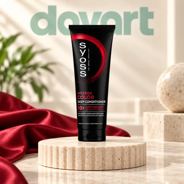 Syoss Balsam Păr 250 ml · Tub-Color, 250 ml, imagine de referință