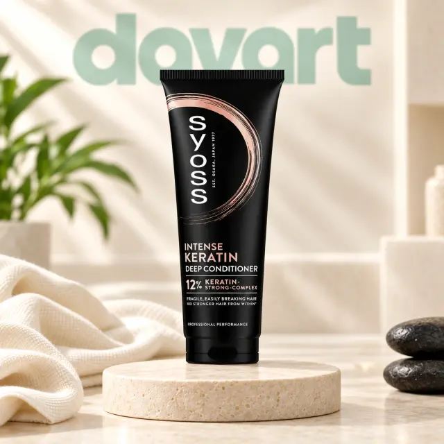 Syoss Balsam Păr 250 ml · Tub-Keratin, 250 ml, imagine de referință