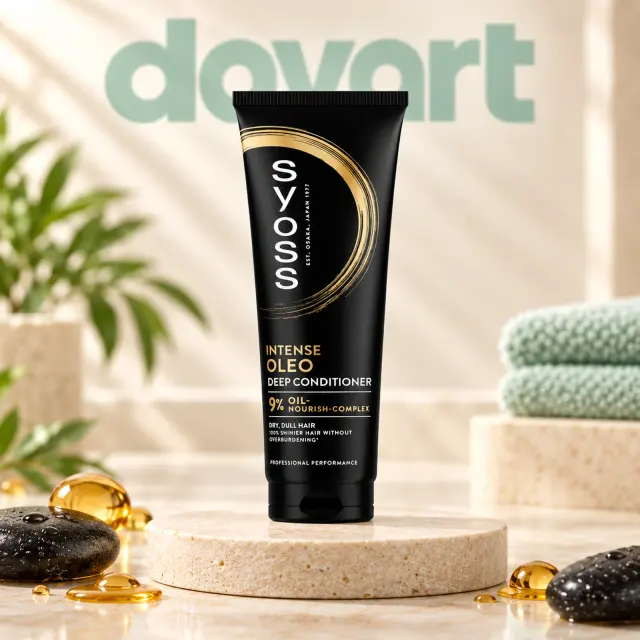 Syoss Balsam Păr 250 ml · Oleo Intense, 250 ml, imagine de referință
