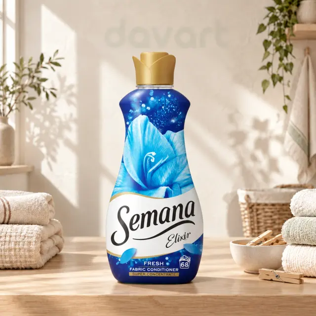 Semana Balsam Haine Elixir Fresh, 1.7 l, imagine de referință