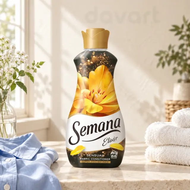 Semana Balsam Haine Elixir Sensual, 1.7 l, imagine de referință