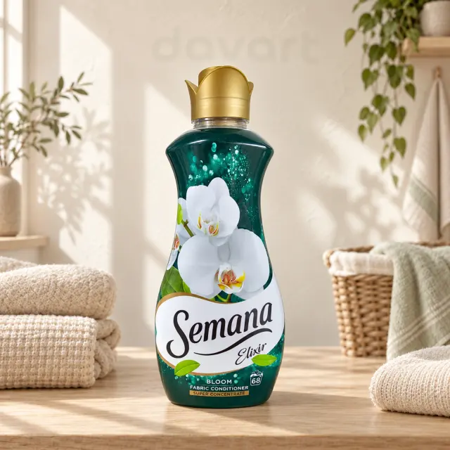 Semana Balsam Haine Elixir Bloom, 1.7 l, imagine de referință