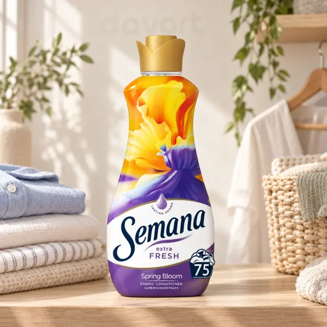 Semana Balsam Haine Spring Bloom, 0.8 l, imagine de referință