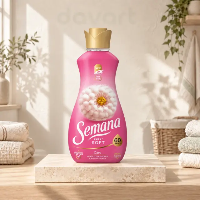 Semana Balsam Haine Care, 1.3 l, imagine de referință