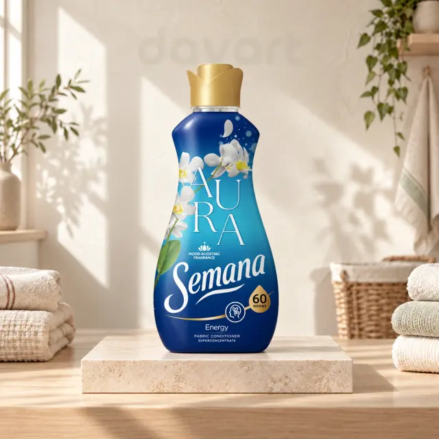 Semana Balsam Haine Aura - Energy, 1.4 l, imagine de referință