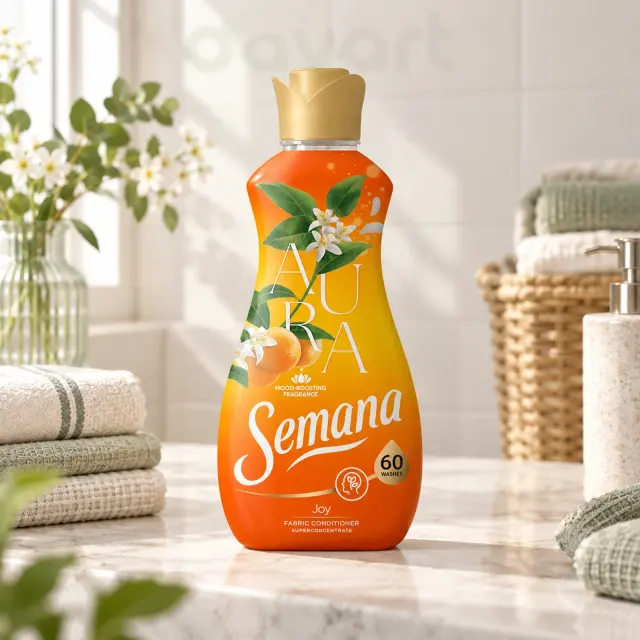 Semana Balsam Haine Aura - Joy, 1.4 l, imagine de referință