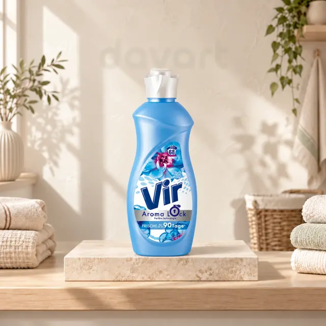Vir Balsam Haine Frische Melodie-Albastru, 1.7 l, imagine de referință