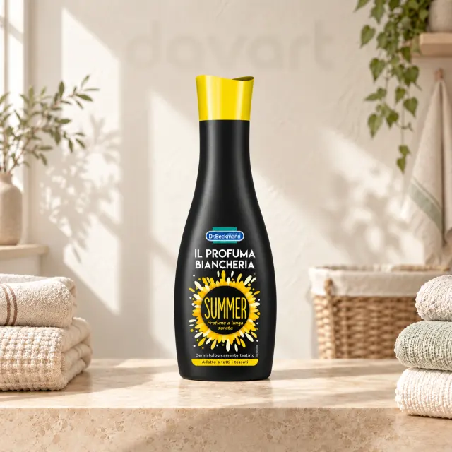 Dr. Beckmann Parfum Haine Summer, 250 ml, imagine de referință