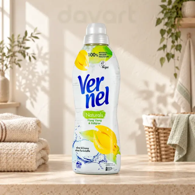 Vernel Balsam Haine Frangipani, 800 ml, imagine de referință
