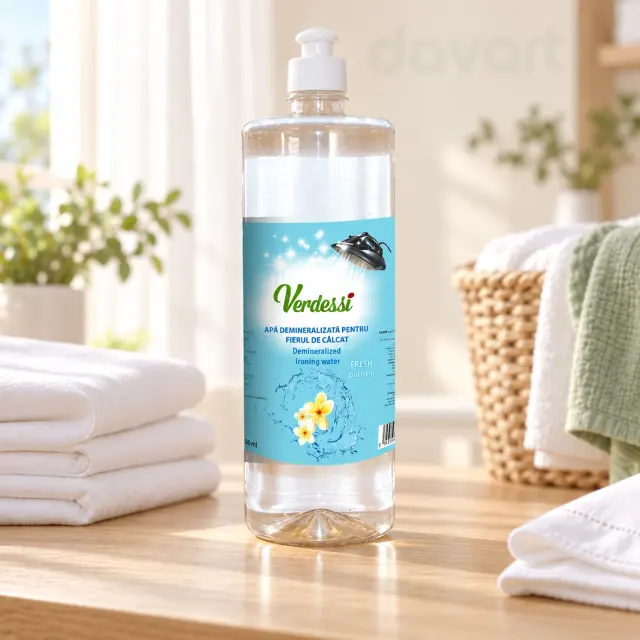 Verdessi Apă Fier Calcat Fresh Parfum, 1 l, imagine de referință