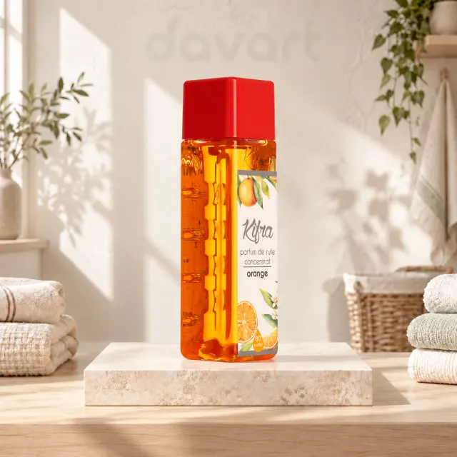 Kifra Parfum Haine Orange, 25 ml, imagine de referință