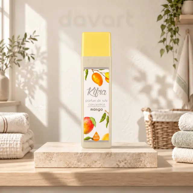 Kifra Parfum Haine Mango, 25 ml, imagine de referință