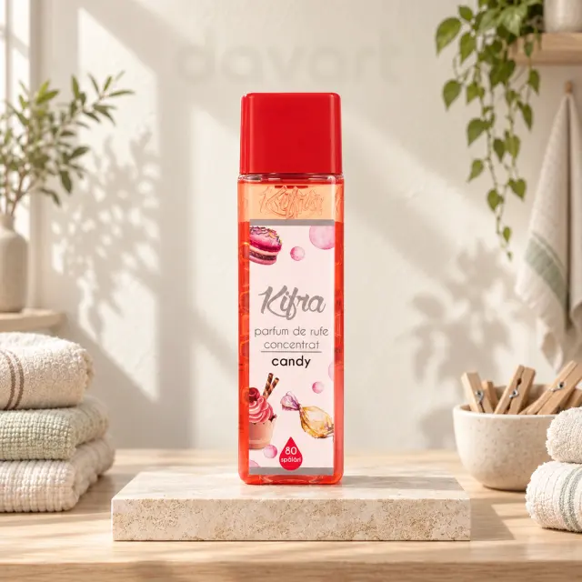 Kifra Parfum Haine Candy, 25 ml, imagine de referință