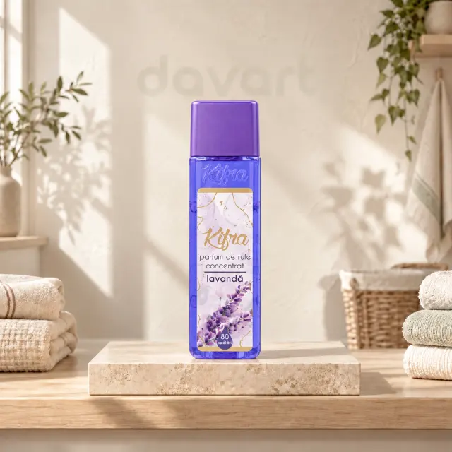 Kifra Parfum Haine Lavanda, 25 ml, imagine de referință