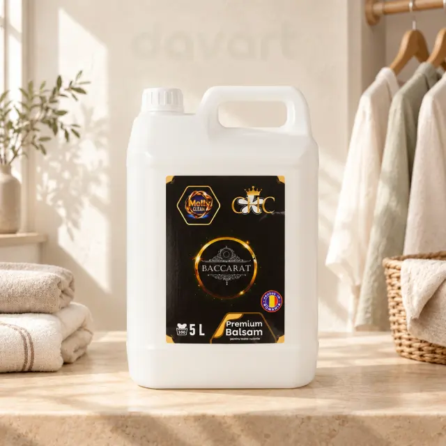 Molly Clean Balsam Haine Baccarat, 5 l, imagine de referință