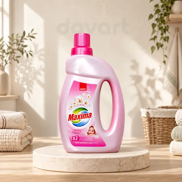 Sano Balsam Haine Sensitive, 2 l, imagine de referință