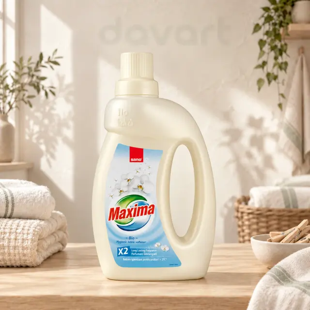 Sano Balsam Haine Bio, 2 l, imagine de referință