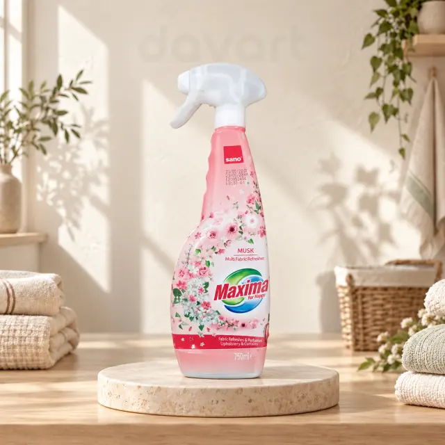 Sano Dryer Odorizant Musk, 750 ml, imagine de referință