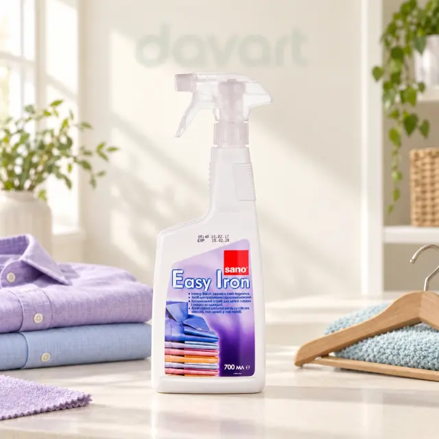 Sano Easy Iron, 700 ml, imagine de referință