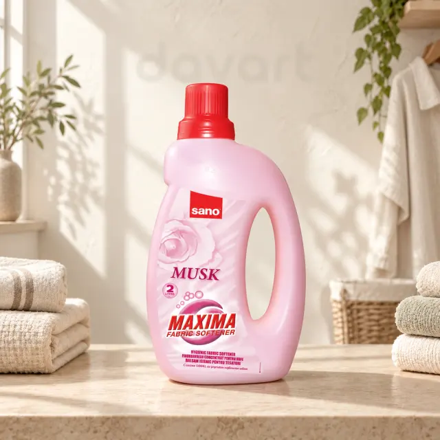 Sano Balsam Haine Musk, 2 l, imagine de referință