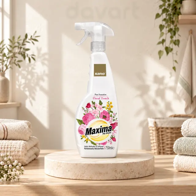 Sano Maxima Balsam Haine Floral Touch, 1 l, imagine de referință