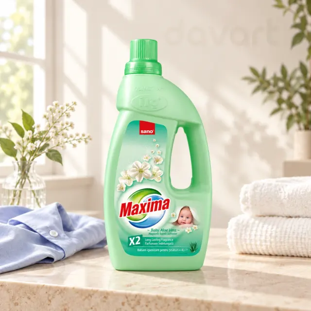 Sano Maxima Balsam Haine Gentle Breeze, 1 l, imagine de referință
