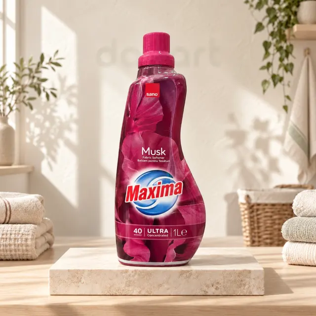 Sano Maxima Balsam Haine Joy, 1 l, imagine de referință