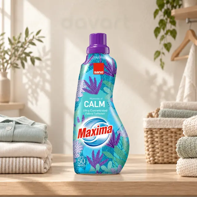 Sano Maxima Balsam Haine Calm, 1 l, imagine de referință