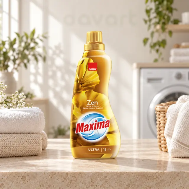 Sano Maxima Balsam Haine Zen, 1 l, imagine de referință