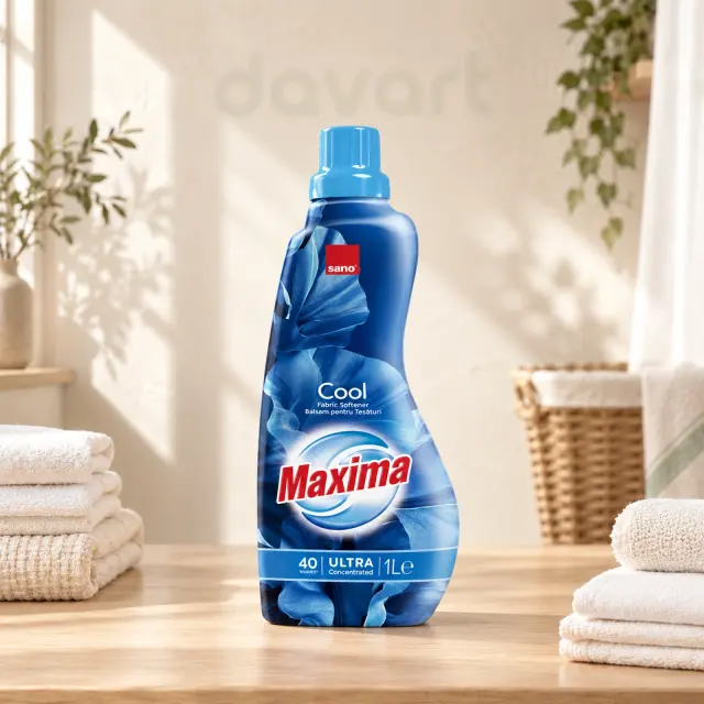 Sano Maxima Balsam Haine Cool, 1 l, imagine de referință