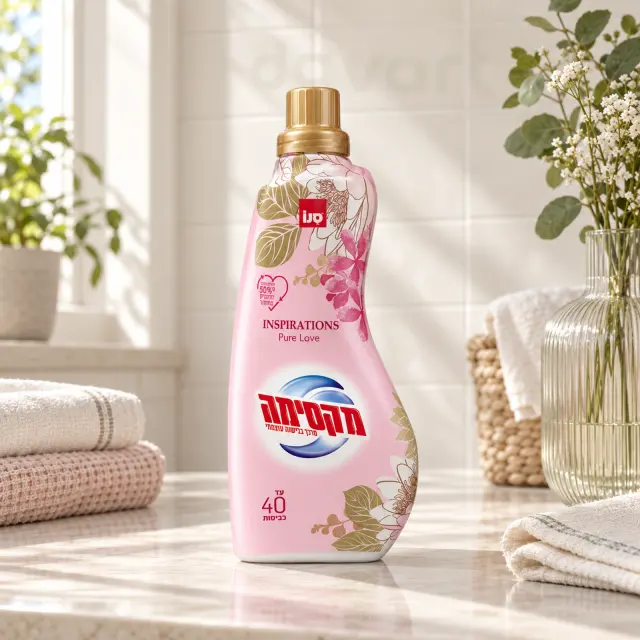 Sano Maxima Balsam Haine Pure Love, 1 l, imagine de referință