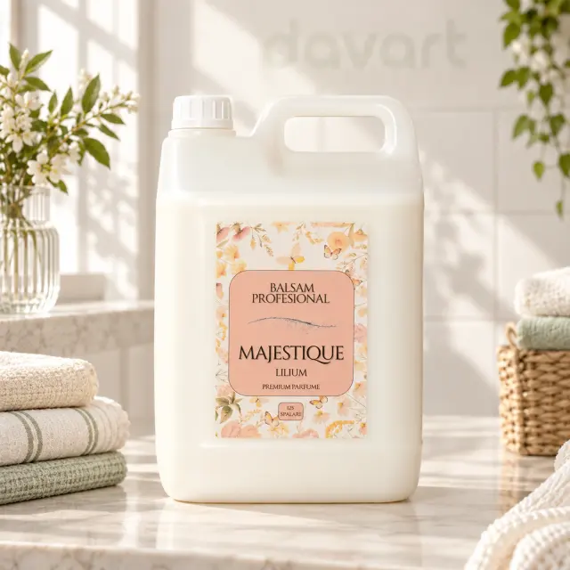 Majestique Balsam Profesional Lilium, 5 l, imagine de referință