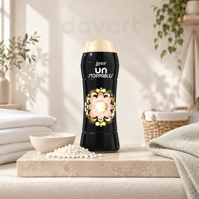 Lenor Balsam Haine Perle Lavish, 210 g, imagine de referință