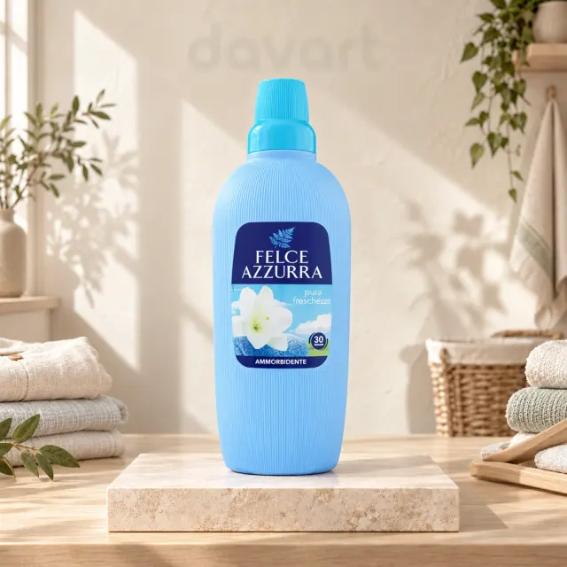 Felce Azzurra Balsam Haine Pura Freschezza, 2 l, imagine de referință