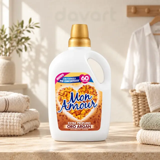 Mon Amour Balsam Haine Argan, 3 l, imagine de referință