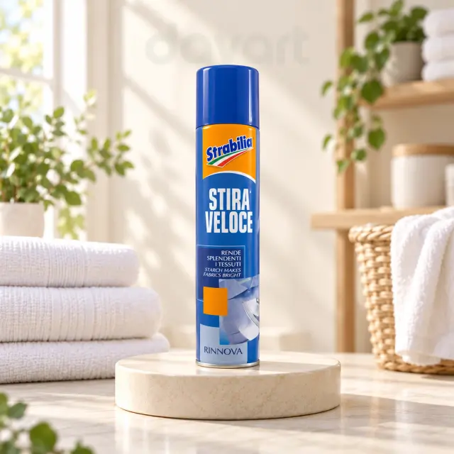 Stira Veloce Spray Apret, 500 ml, imagine de referință