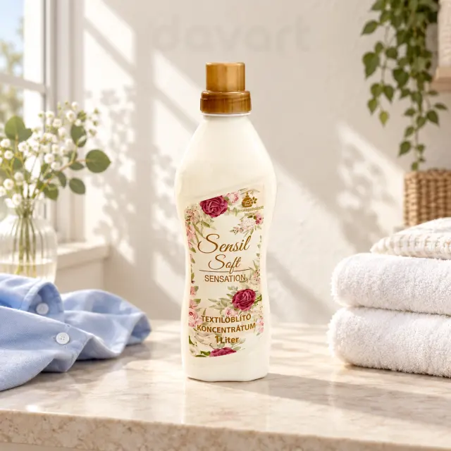 Soft Balsam Haine Gelsomino Di Sicilia, 0.75 l, imagine de referință