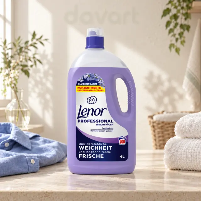 Lenor Balsam Haine Concentrat Flores Silvestres, 700 ml, imagine de referință