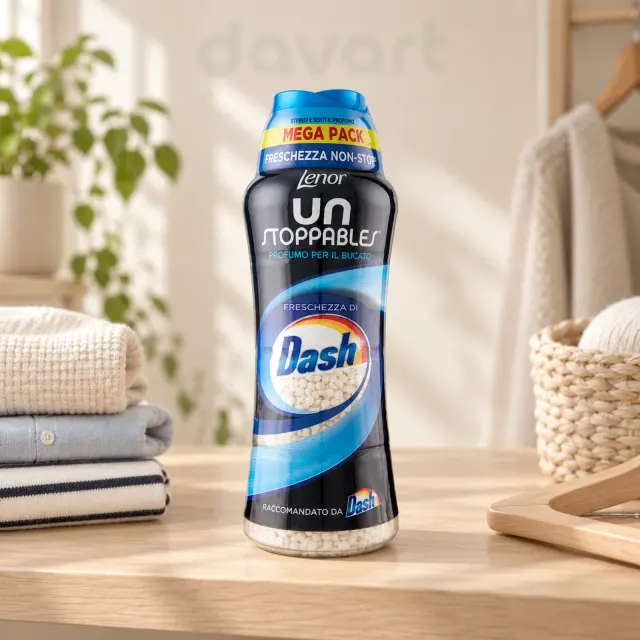Lenor Balsam Haine Perle Dash, 570 g, imagine de referință