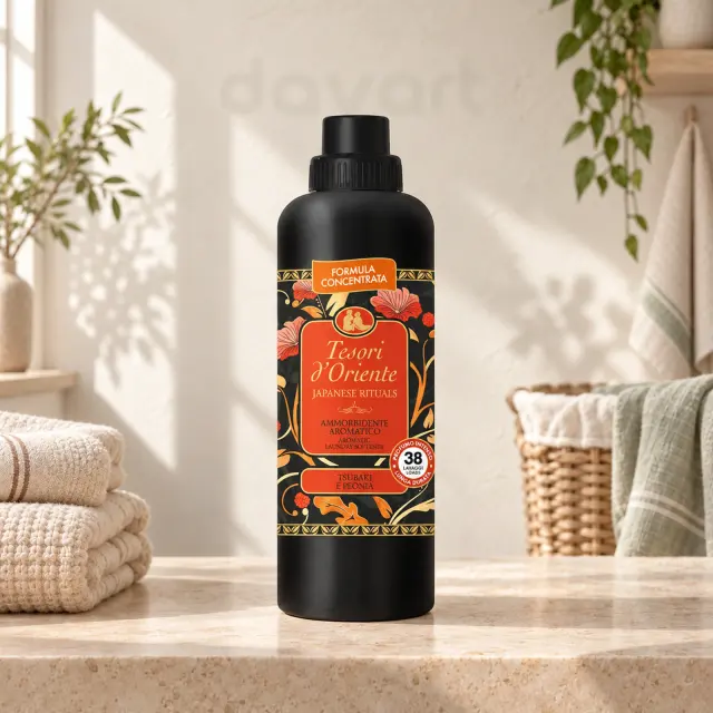 Tesori d’Oriente Balsam Haine Japanese Rituals, 0.76 l, imagine de referință