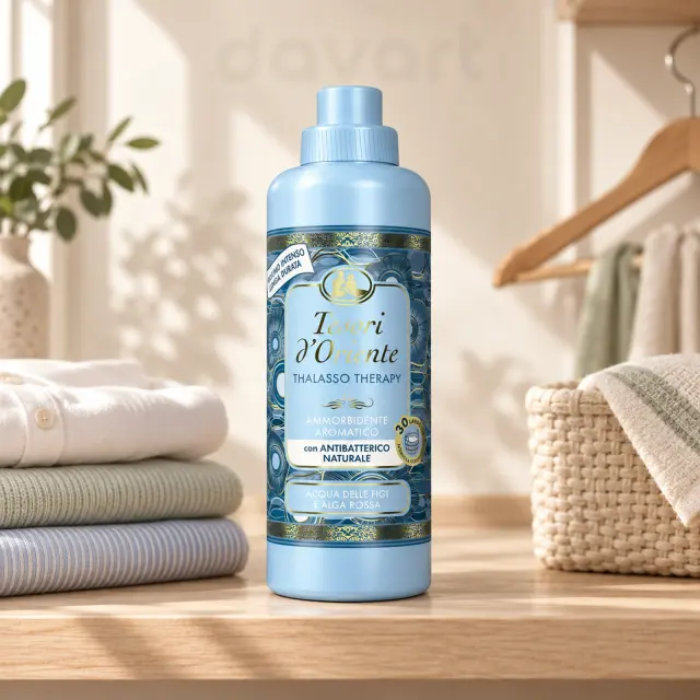 Tesori d’Oriente Balsam Haine Thalasso Therapy, 0.76 l, imagine de referință