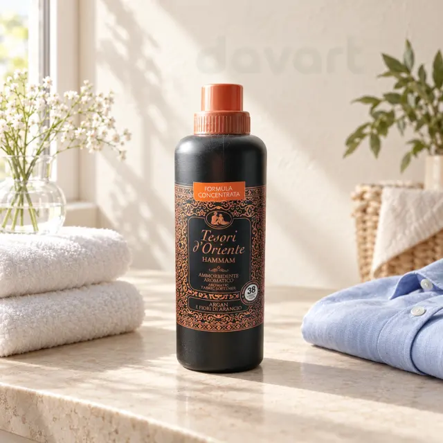 Tesori d’Oriente Balsam Haine Hammam, 0.76 l, imagine de referință