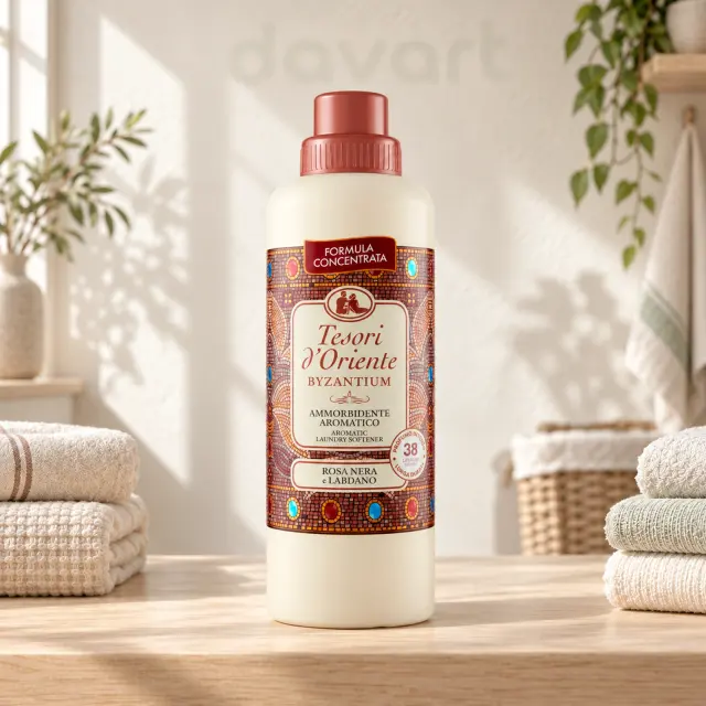 Tesori d’Oriente Balsam Haine Byzantium, 0.76 l, imagine de referință