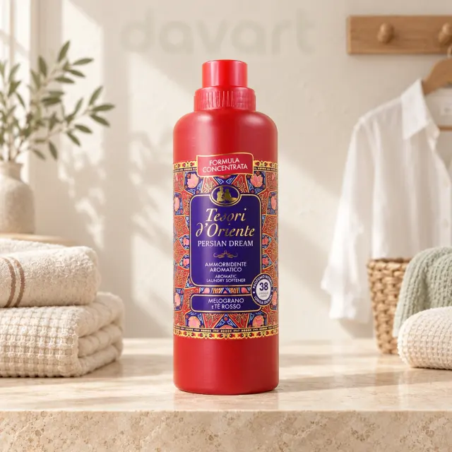 Tesori d’Oriente Balsam Haine Persian Dream, 0.76 l, imagine de referință