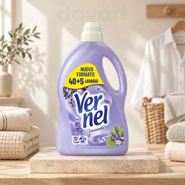 Vernel Balsam Haine Lavanda, 2.97 l, imagine de referință