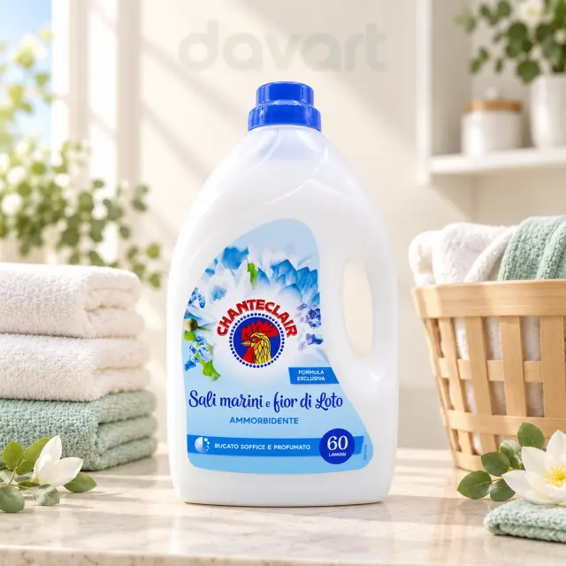 Chanteclair Balsam Haine Marseille, 3 l, imagine de referință