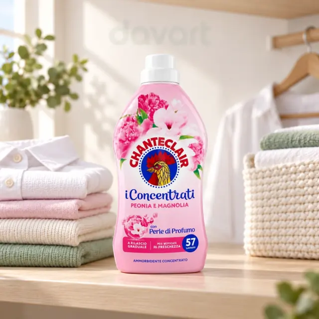 Chanteclair Balsam Haine Peonia & Magnolia, 1.14 l, imagine de referință