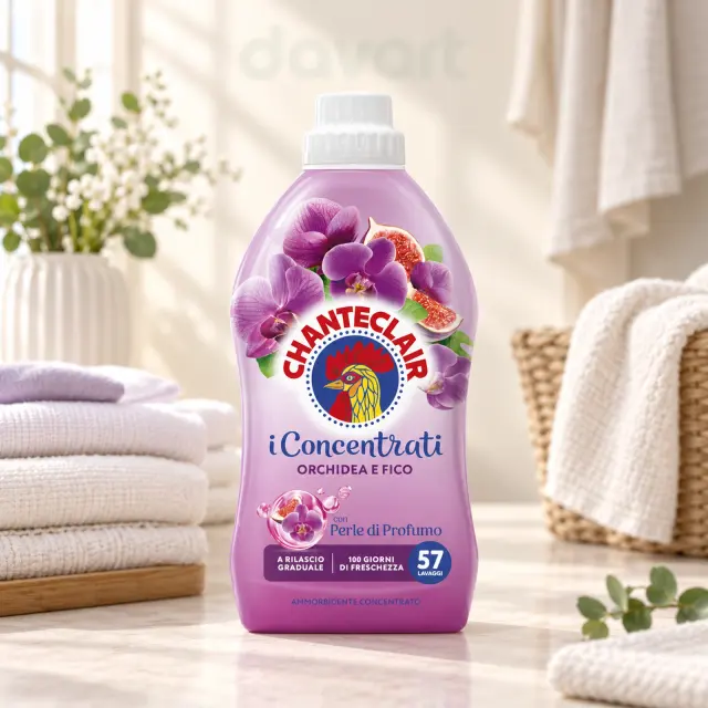 Chanteclair Balsam Haine Orchidea E Fico, 1.14 l, imagine de referință